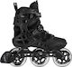 Powerslide Argon 19. Adult/Kids Inline Rollers Black