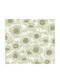 Wallpaper Sunflowers Beige L1005xW53cm