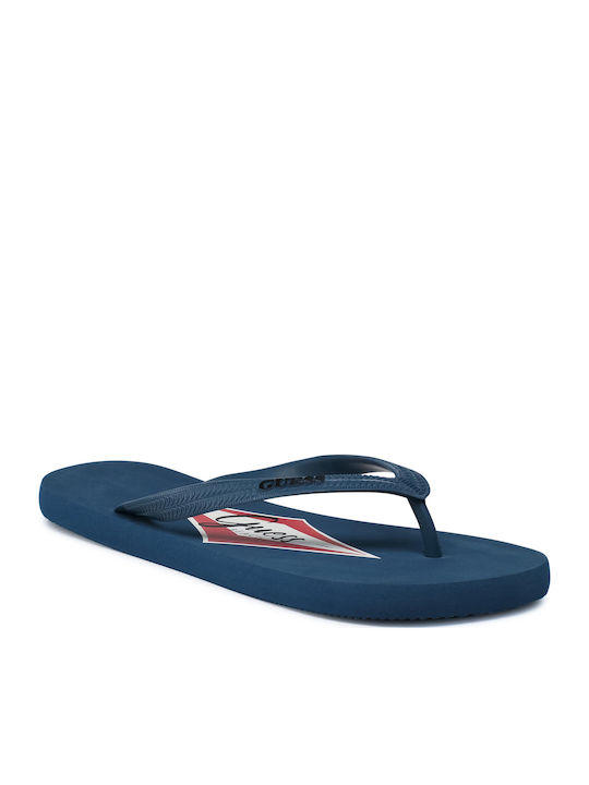 Ανδρικά Flip Flops Μπλε
