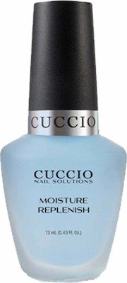 Cuccio Moisture Replenish Nail Treatment with Brush 13ml