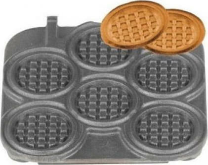Neumarker Placă pentru Vafă Griechen Glumă cu Waffle Maker.