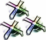 Zalman SF140A3 3-Pin / 4-Pin PWM RGB Lighting Case Fan 3-pack