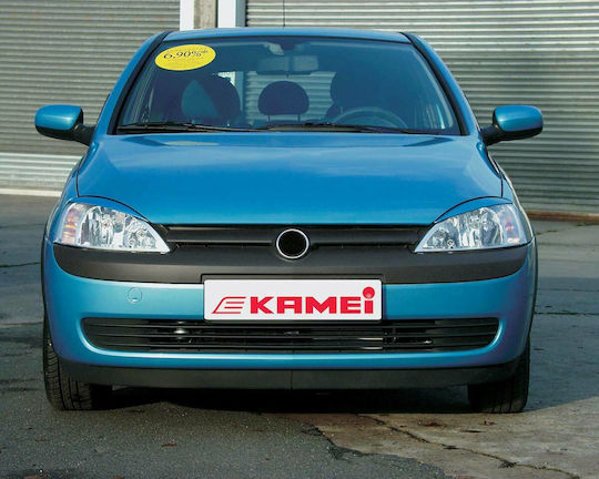 Kamei Φρυδάκια Φαναριών Μπροστινά για Opel Corsa C 10/00on