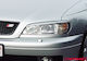 Front Headlights Eyebrows for Opel Omega B 10/99on
