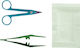 Gima Surgical Instrument Set 1pcs