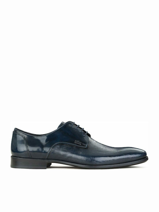 Boss Shoes Pantofi pentru bărbați GLM Albastru