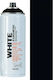 Montana Cans Σπρέι Βαφής WH Black 9000 400ml