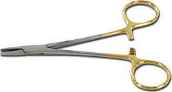 Gima Lavida Medicală Gold Webster Drept 12.5cm 1buc