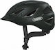 Abus Urban-I 3.0 Cască de Bicicletă de Oras / BMX Negru