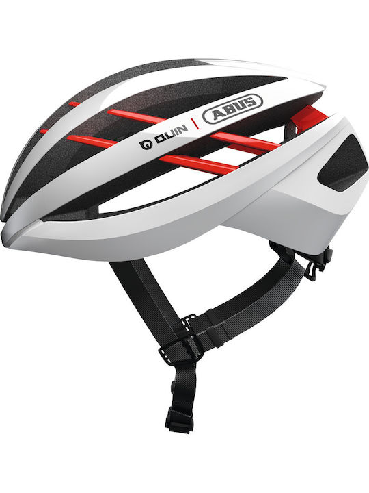 Abus Aventor Quin Cască de Bicicletă Munte / Drumul Alb