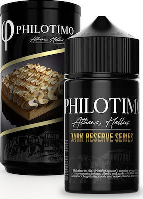 Philotimo Flavor Shot Dark Reserve Λεμονόταρτα 30ml/60ml
