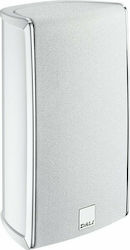 Dali Fazon Mikro Hi-Fi Speaker Bookself 120W 2 No of Drivers W11.3xD9.6xH19.6cm. White