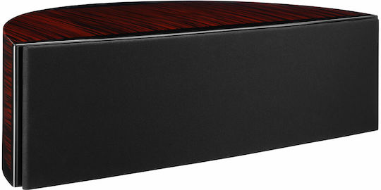 Dali Vokal Ηχείο Hi-Fi Κεντρικό 300W 2.5 Δρόμων Π81.6xΒ34.9xΥ24.5εκ. Ruby Macassar