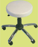 Pmg Medical Stool Stool White White 108182B