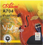 Alice Music Violin String Set