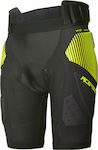 Acerbis Soft Rush Shorts Rider Hips Protectors Black/Yellow