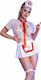Chilirose Nurse Set Sexy Στολή Νοσοκόμα