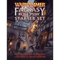 Cubicle 7 Fantasy Rollenspiele (4. Ausgabe) Starter-Kit