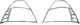 Auto Gs Back Headlights Masks for Toyota Corolla On