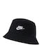 Nike Sportswear Υφασμάτινo Ανδρικό Καπέλο Στυλ Bucket Μαύρο
