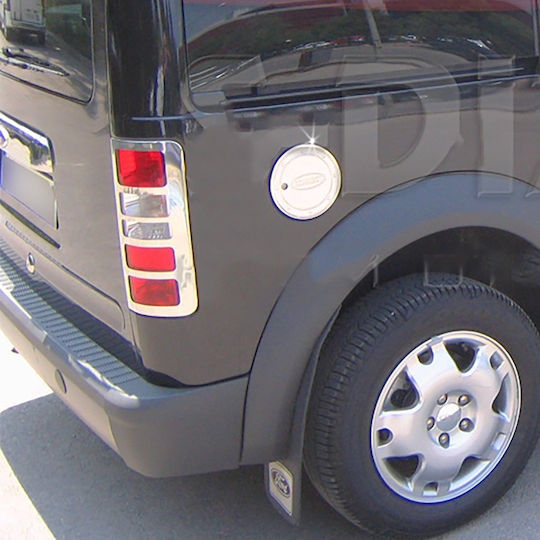 S-dizayn Διακοσμητική Μάσκα Αυτοκινήτου Ford Transit Connect