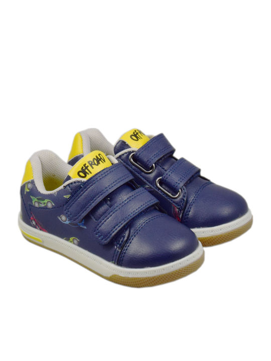 Sprox Sneakers Navy Blue