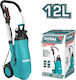 Total Pressure Sprayer with Capacity 12lt