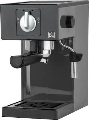 Briel A1 BRL-A1-BK Mașină Espresso 1000W Presiune 20bar Grafite