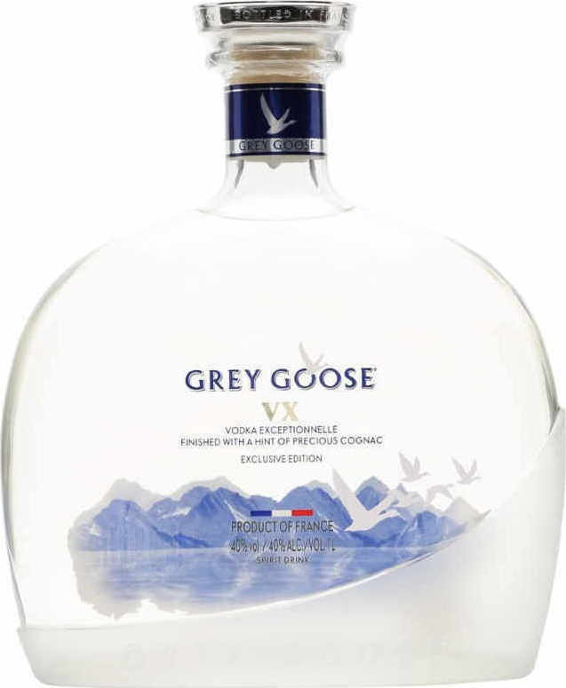 Grey Goose VX Βότκα 700ml | Skroutz.gr