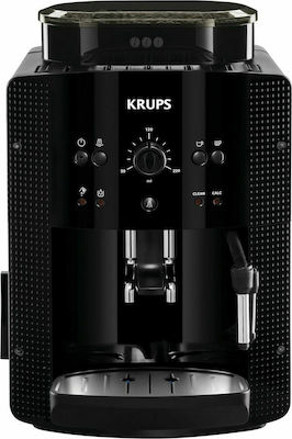 KRUPS EA 8108 fully automatic coffee machine Black for sale online