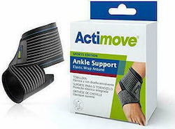 Actimove Sports Edition Επιστραγαλίδα Μαύρη