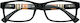 Zippo Reading Glasses +1.50 in Black color 31Z-...