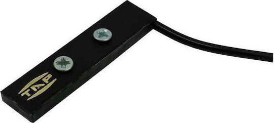 Tap B-Light Single Coil Soundhole Pickup Passive for Traditional Strings Instruments