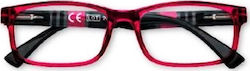 Zippo Reading Glasses +2.00 in Red color 31Z-B25-RED200