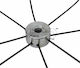 Visco Parts ΚΕΦ-40 Cap de tăiere cu fir de cosit Aluminiu 8 Ieșiri Universal