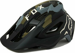 Fox Speedframe Pro Mountain Bicycle Helmet with MIPS Protection Multicolour