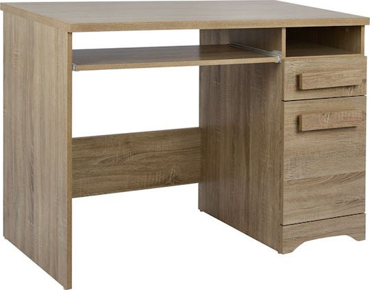 Kinder Schreibtisch Sonama 110x55x76,5cm Kinder Schreibtisch Sonama 110x55x76,5cm