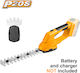 Ingco CSTLI2001 Solo Hedge Trimmer Battery 20V with Blade 20cm CSTLI2001