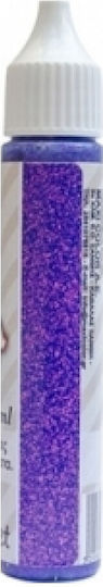 Maxicolor Stilou Glitter Violet 28ml