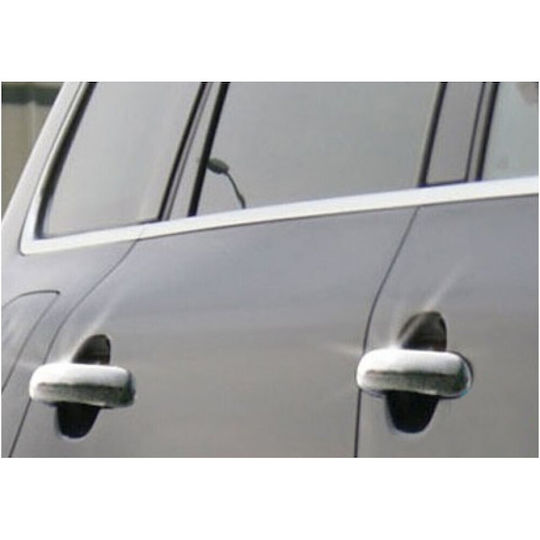 Omtec Exterior Car Decorative Handles Volkswagen Touareg 4pcs