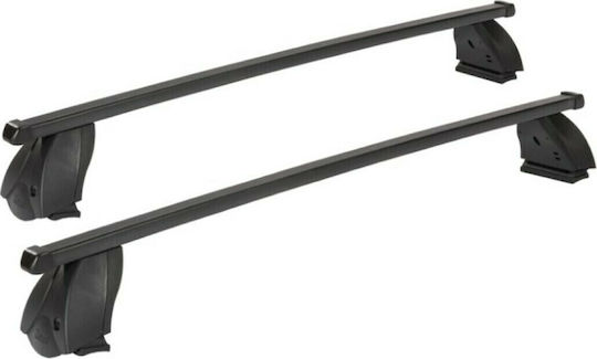 K39 130cm. für Toyota Carina (mit Dachträgerfüßen) Schwarze