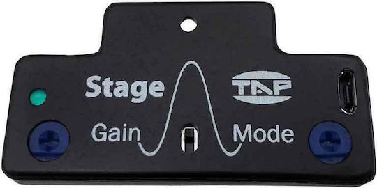 Tap Stage Единична намотка Звуков отвор Магнит Active за Бузуки