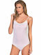 Berrak Frauen Bodysuit Weiß