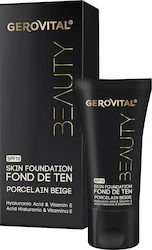 Gerovital Skin Фон дьо тен 30мл