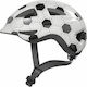 Abus Anuky 2.0 Kids' Helmet for City Bike White...