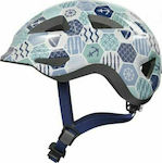 Abus Anuky 2.0 Kids' Helmet for City Bike Blue