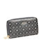 Verde Large Women's Wallet Black