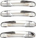 S-dizayn Exterior Car Decorative Handles Seat Ibiza 4pcs