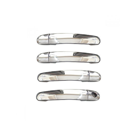 S-dizayn Exterior Car Decorative Handles Seat Ibiza 4pcs