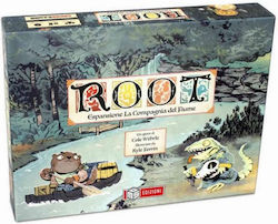 Root The Riverfolk (Erweiterung) 10+ Jahre (EN) Leder Games Root The Riverfolk (Erweiterung) 10+ Jahre (EN) Leder Games